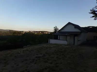 Bâtiment de la maison de vacances