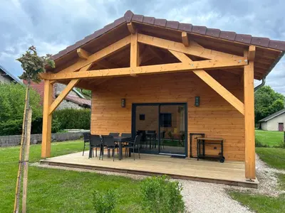 Bâtiment de le chalet