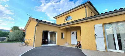 Bâtiment de le B&B/chambre d'hôtes