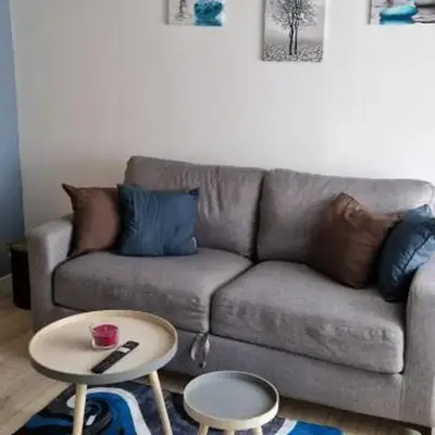Némo Petit studio cosy.