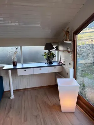 Plan de l'établissement Cottage Apolline