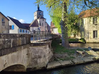 Lieu d'intérêt à proximité de la maison de vacances