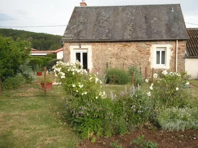 Jardin de l'établissement L'Encre