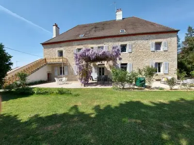 Jardin de l'établissement Crisoline