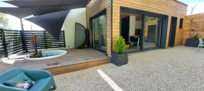 Bâtiment de l'appartement