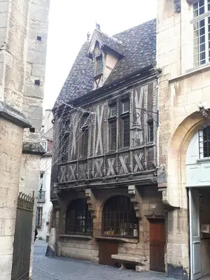 Bâtiment de l'appartement