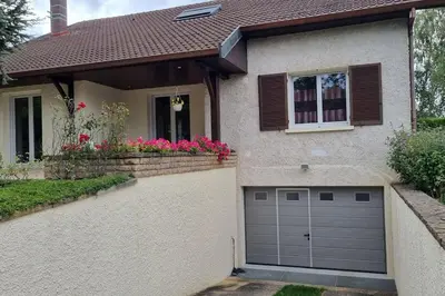 Bâtiment de l'appartement