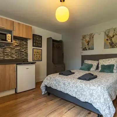 Le cosy * Charmant * Studio