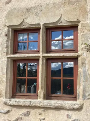 Plan de l'établissement Chateau de GRANDVAUX
