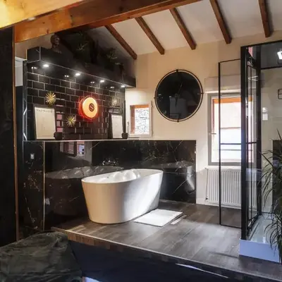 Appart hôtel le 8 La Suite - parking gratuit -