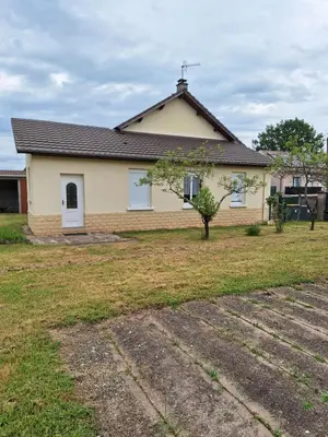 Bâtiment de l'appartement