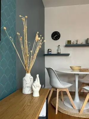Plan de l'établissement Constantine Suits 21 - Appartement 4 personnes Dijon centre