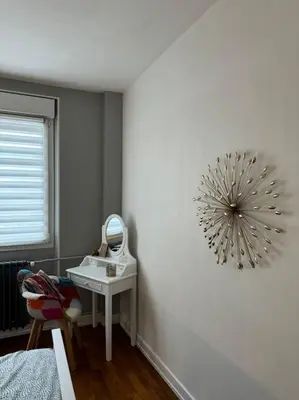Plan de l'établissement Constantine Suits 21 - Appartement 4 personnes Dijon centre