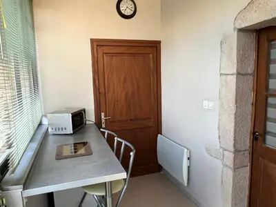 Plan de l'établissement Mon Petit Paradis, Piscine Intérieure Chauffée Privative