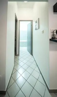 Télévision ou salle de divertissement dans l'établissement Appartement cosy Hyper centre