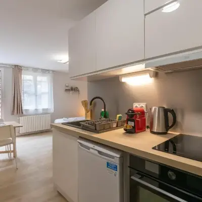 Appart'Hotel Tournusien