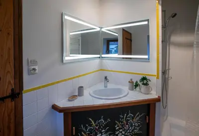 Plan de l'établissement Cabana & Domaine Raison