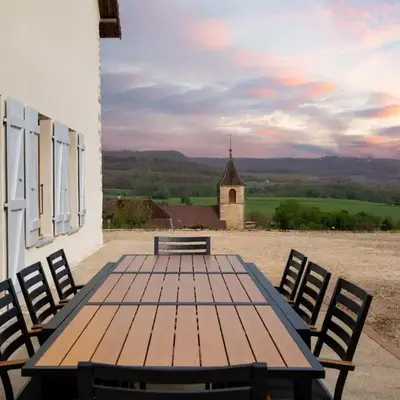 Cabana & Domaine Raison