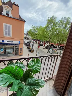 Quartier de l'appartement ou autre quartier proche