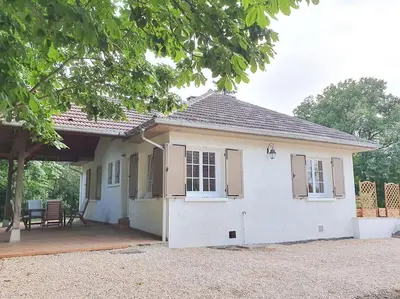 Bâtiment de la maison de vacances