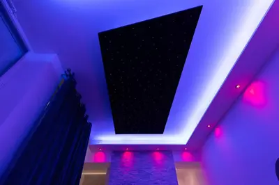 Plan de l'établissement Harmonie Spa