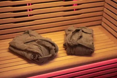 Plan de l'établissement Harmonie Spa