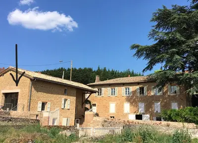 Bâtiment de l'appartement
