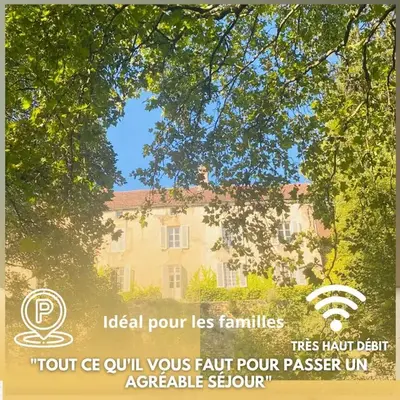 Maison de famille Jacqueline