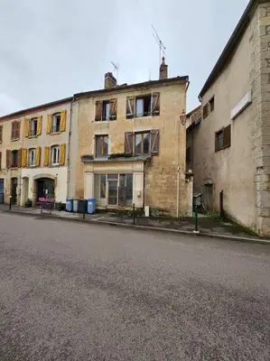 Bâtiment de l'appartement