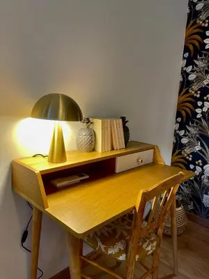 Plan de l'établissement La cabotte du renard