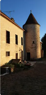 Bâtiment de l'appartement