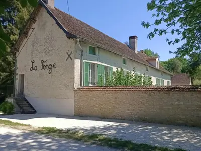 Bâtiment de la maison de vacances