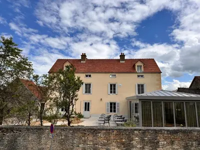 Bâtiment de l'hôtel
