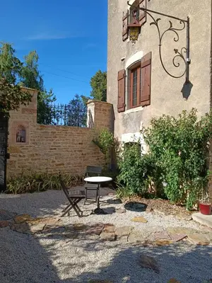 Bâtiment de le B&B/chambre d'hôtes