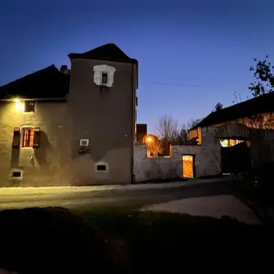 La Baudinière