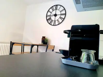 Plan de l'établissement Les Pivoines
