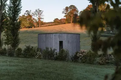 Plan de l'établissement La suite prairie Tomette Singulière