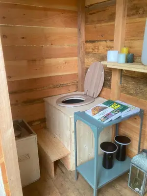 Plan de l'établissement Le jardin secret