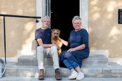 Animal ou animaux domestique(s) séjournant avec des clients dans l'établissement Le Theureau Gîte voor 6 personen