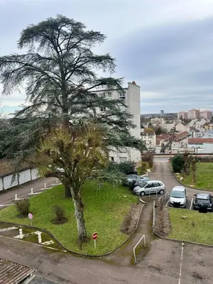 Quartier de l'appartement ou autre quartier proche