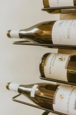 Boissons dans l'établissement La canopée Dijonnaise Confort Centre Ville