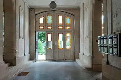 Plan de l'établissement Appartement - Dijon centre
