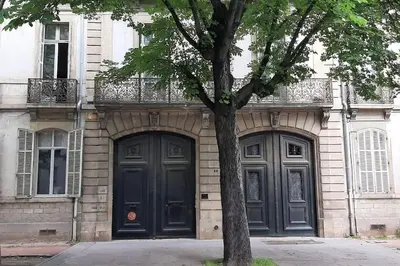 Façade ou entrée de l'établissement Appartement - Dijon centre