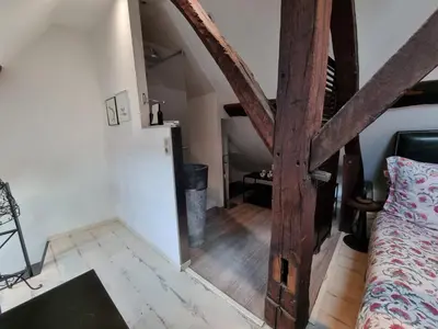 Plan de l'établissement La Maison de Maurice