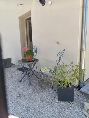 Plan de l'établissement Appartement La pierre de bresse