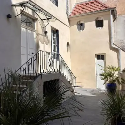 L'Hotel Particulier