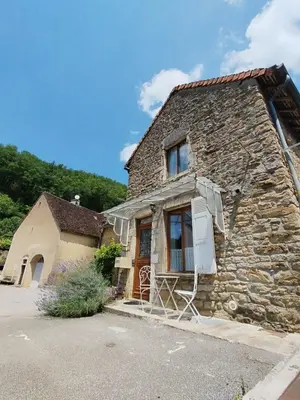 Bâtiment de la maison de vacances