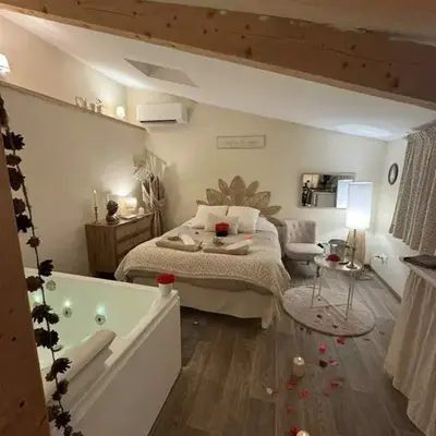 L'atelier des rêves Un moment magique spa privé