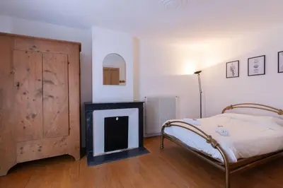 Plan de l'établissement Cabana & L'Auberge Beaujolaise - Maison de Ville