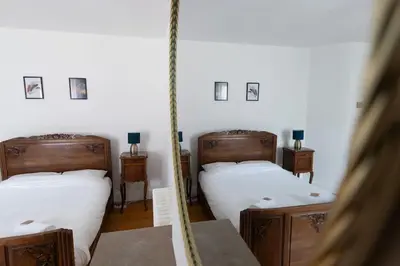 Plan de l'établissement Cabana & L'Auberge Beaujolaise - Maison de Ville